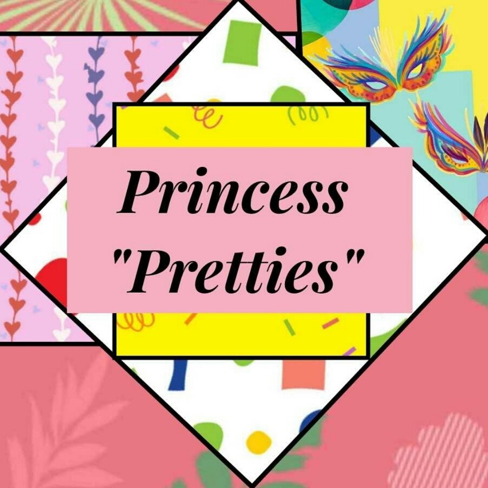 Beautiful Princess Jewelry & Accessories